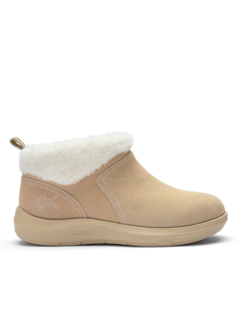KURU Footwear Women's DRAFT Lahti Buff Tan Boots Sizes 6W-11W